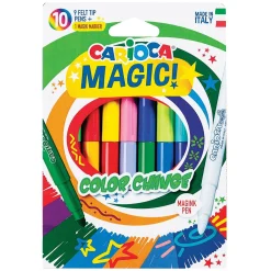 Trylletusjer Carioca 10 stk