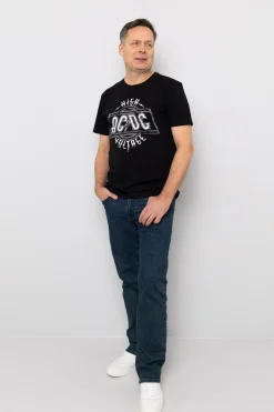 T-skjorte AC/DC