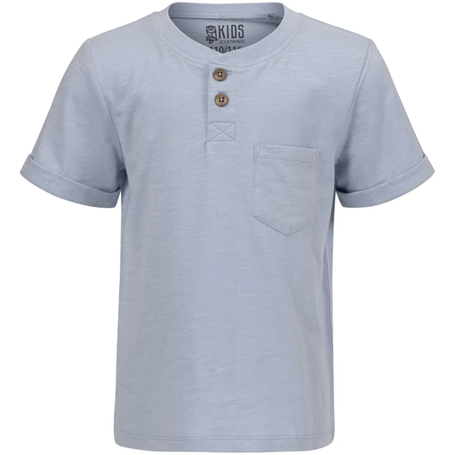 T-skjorte i slub jersey Sondre