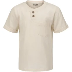 T-skjorte i slub jersey Sondre