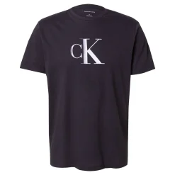 T-skjorte SS Center Monogram