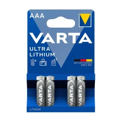 Ultra Lithium Professional Energy AAA/1100mAh -BL 4