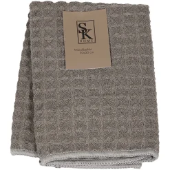 Vaffel microfiber kjøkkenklut