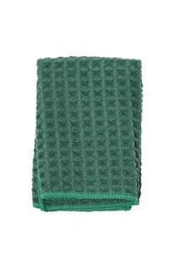 Vaffel microfiber kjøkkenklut