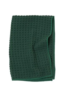 Vaffel mikrofiber kjøkkenhåndkle 40x60cm