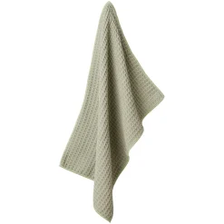 Vaffel mikrofiber kjøkkenhåndkle 40x60cm