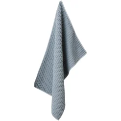 Vaffel mikrofiber kjøkkenhåndkle 40x60cm