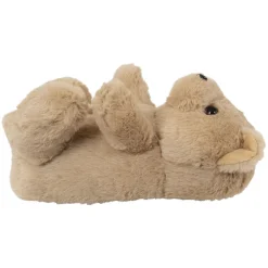 Varm tøffel Teddy Bear