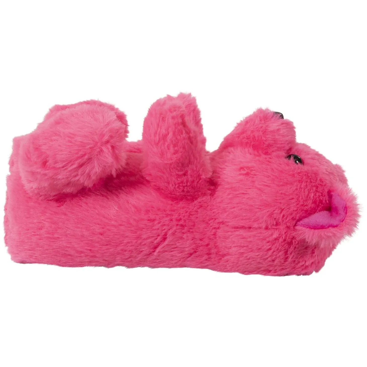 Varm tøffel Teddy Bear