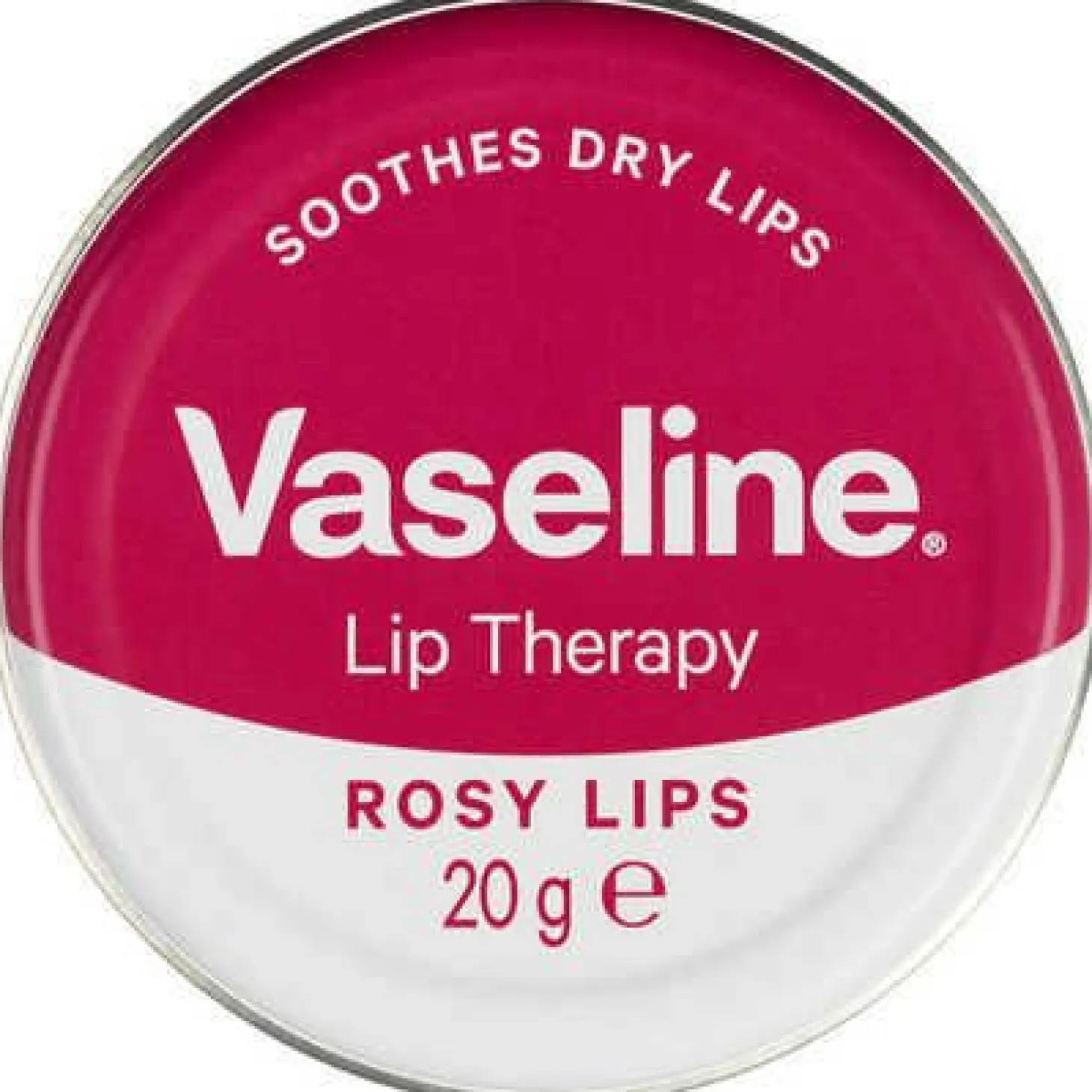 Vaseline Kløver (Rose lips)