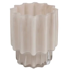 Vase-lysglass Rily