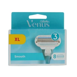 Venus Barberblader Smooth 8PK