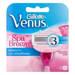 Venus Breeze Spa Barberblader