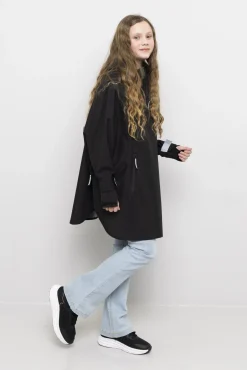 Vestland poncho til barn