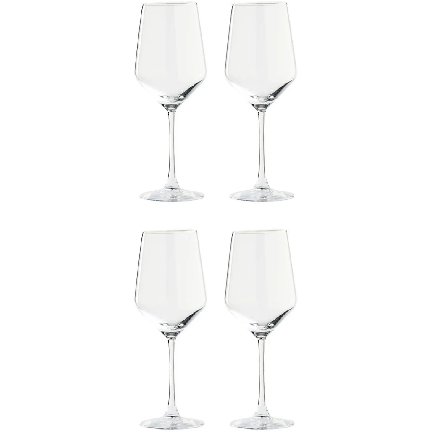 Vinglass 4pk 50cl YAS