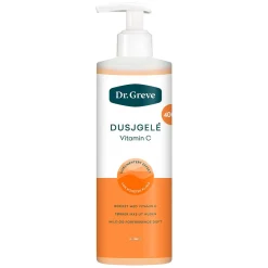 Vitamin C Shower Gel 400 ml