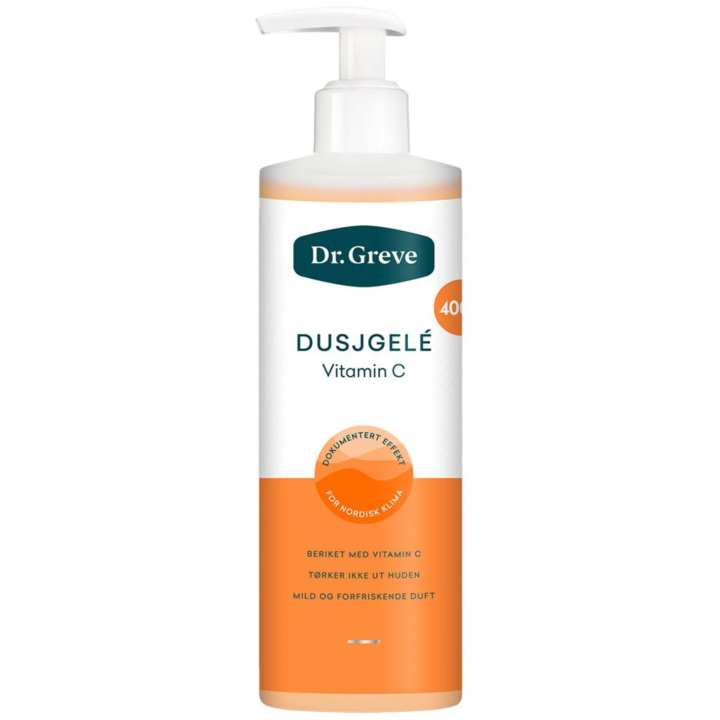 Vitamin C Shower Gel 400 ml