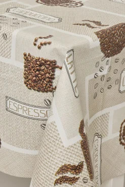 Voksduk Kaffe