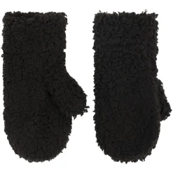 Votter i teddyfleece