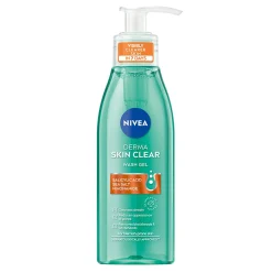 Wash Gel Derma Skin Clear
