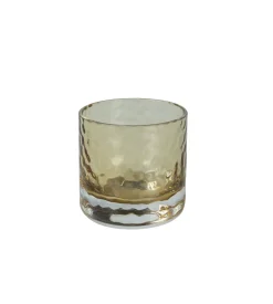 Wave lysglass