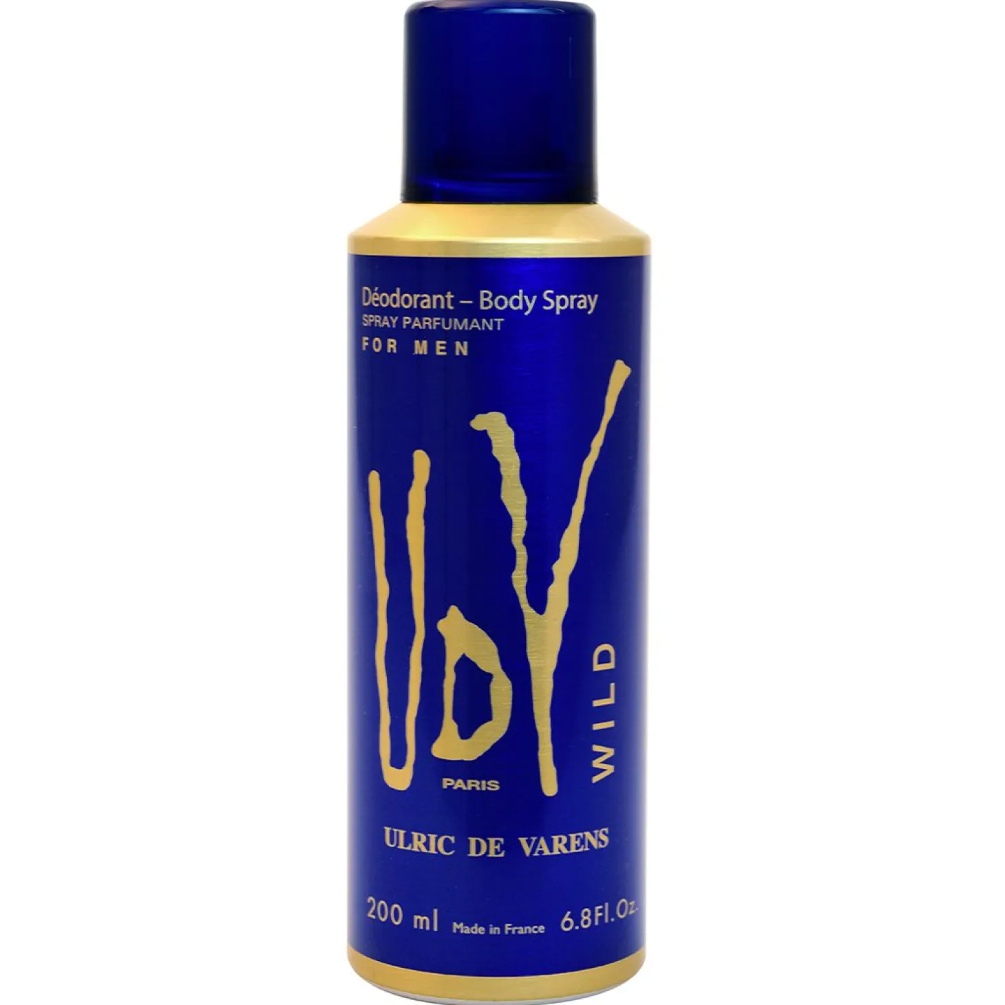 Wild Perfumed Deodorant Spray
