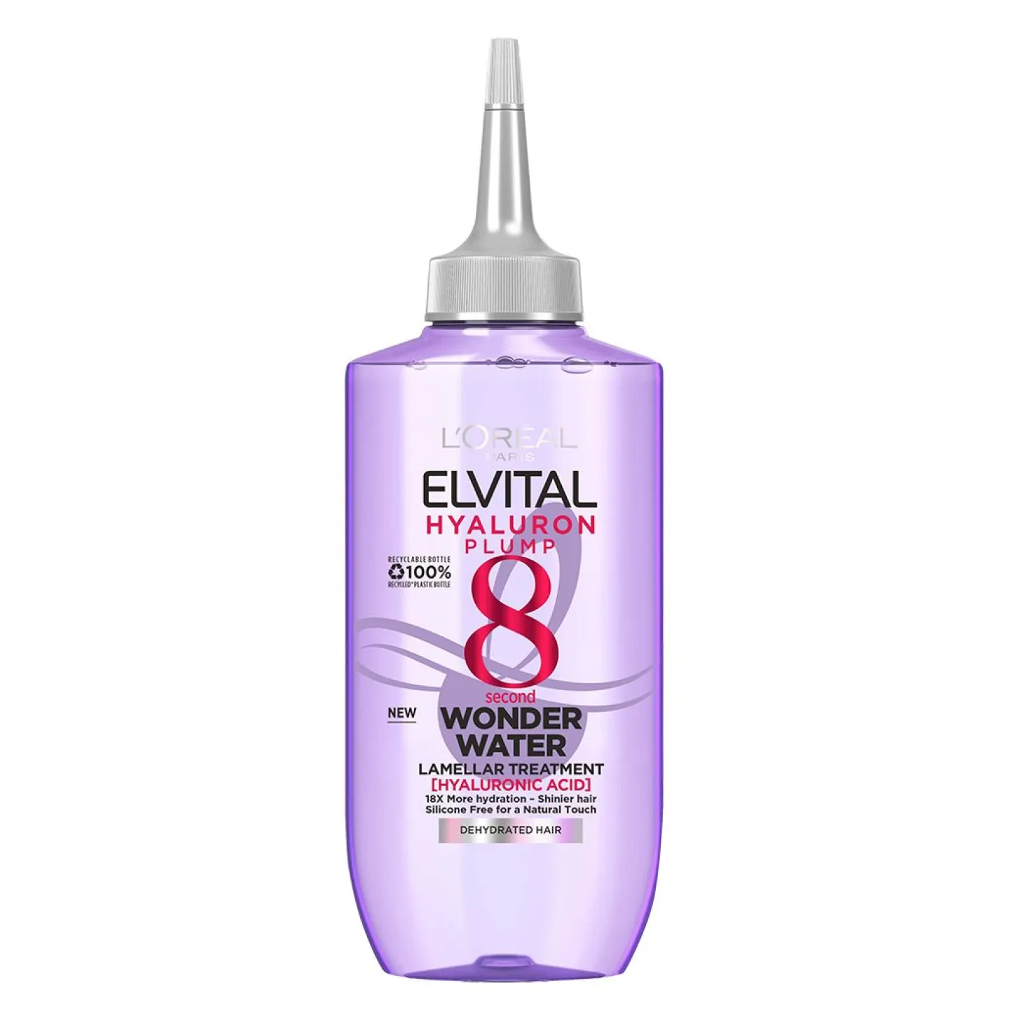 Wonder Water Elvital Hyaluron Plump