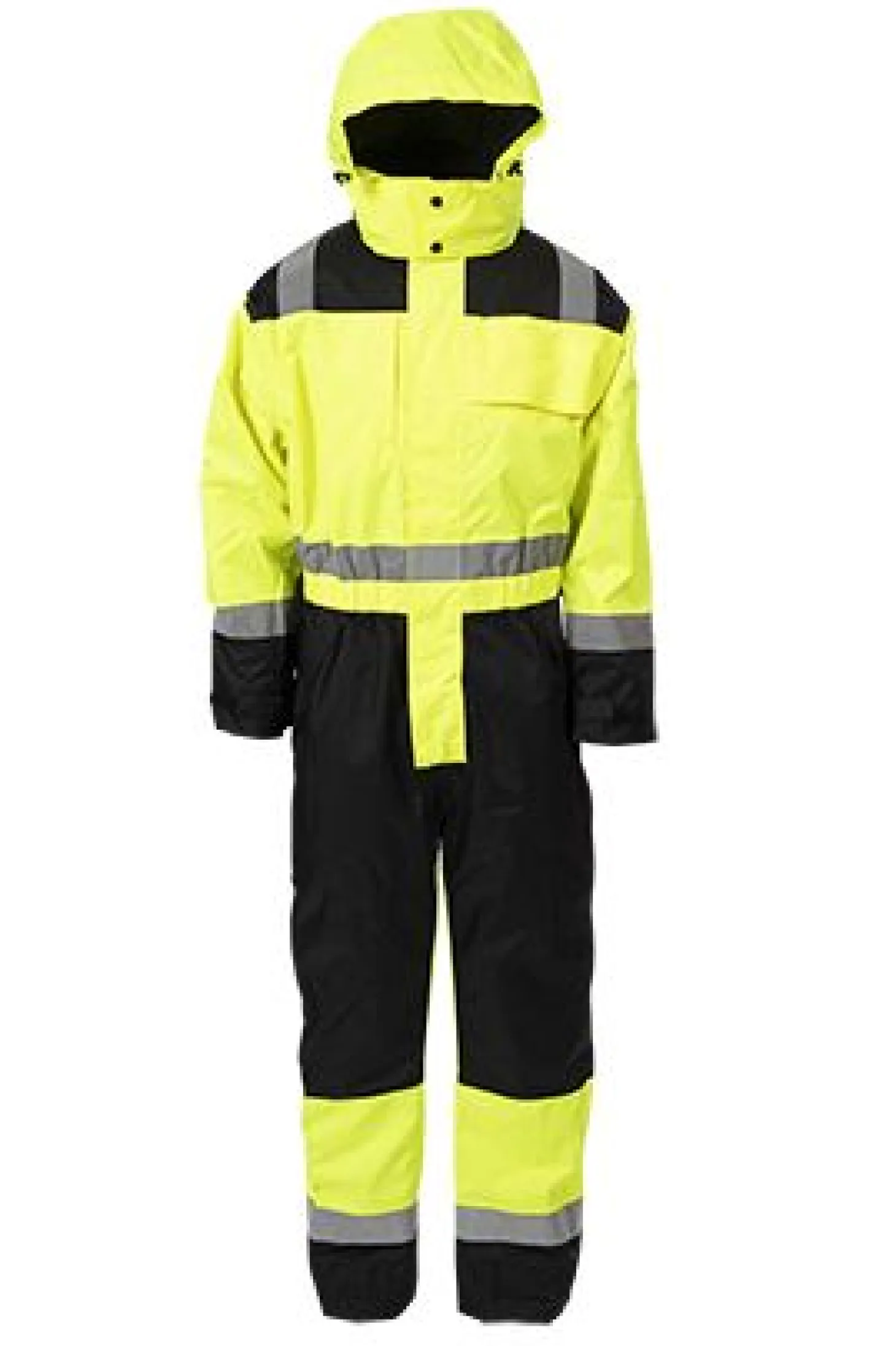 Worker varmedress