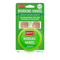 Working Hands Jar 96G