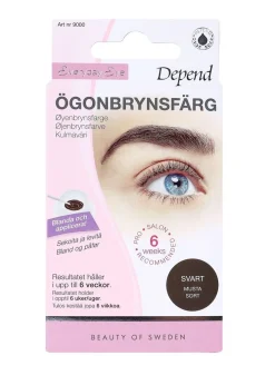 Øyenbrynsfarge